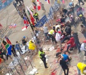 Boston Marathon Bombing
