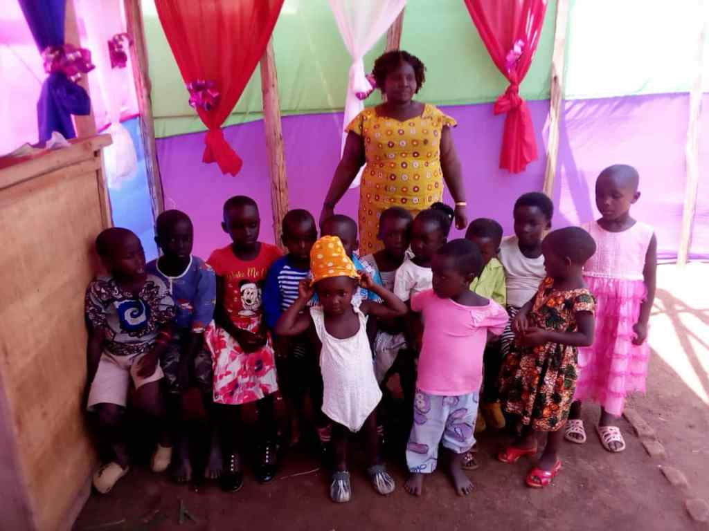 Children of the Congregation