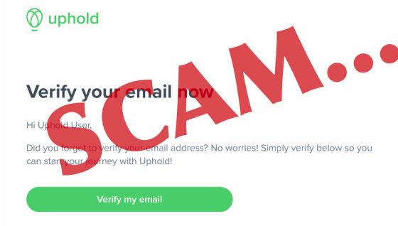 A New Scam